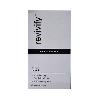 Revivify Face Cleanser