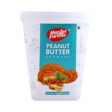 Master Farmer Peanut Butter Crunchy