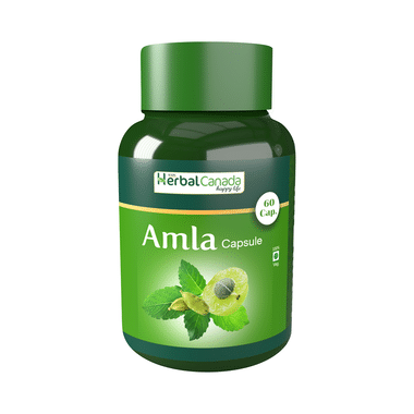 Herbal Canada Amla Capsule