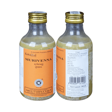 Kottakkal Ayurveda Murivenna
