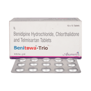 Benitowa Trio Tablet