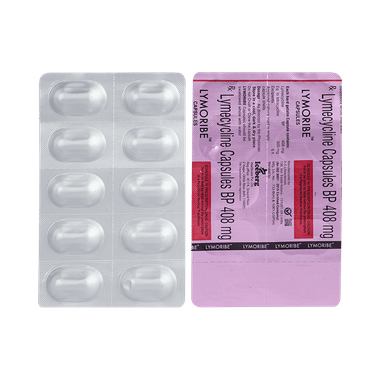 Lymoribe Capsule