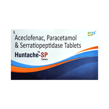 Huntache-SP Tablet