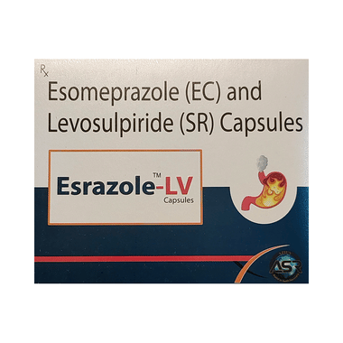 Esrazole-LV Capsule SR