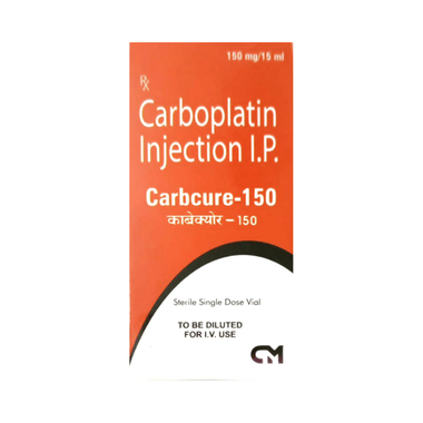 Carbcure 150 Injection