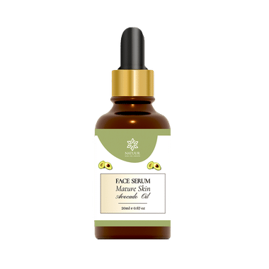 Natuur Face Serum Mature Skin