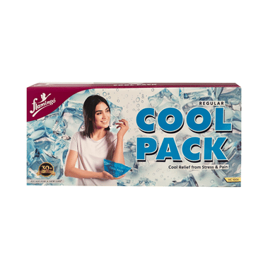 Flamingo Cool Pack HC-1004 Regular