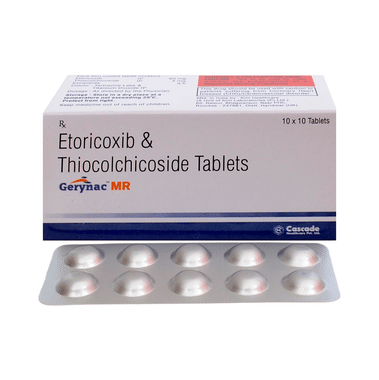 Gerynac MR Tablet
