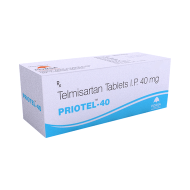 Priotel 40 Tablet