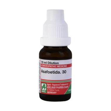 ADEL Asafoetida. Dilution 30