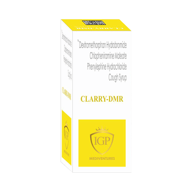 <span style='color:#626A7A'>Clarry DMR Syrup</span>