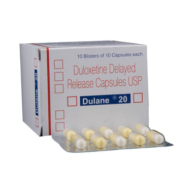 Dulane 20 Capsule DR