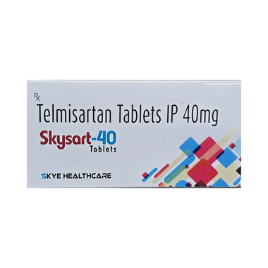 Skysart 40 Tablet