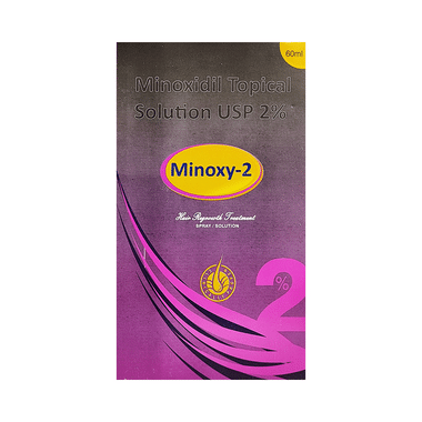 Minoxy 2 Solution