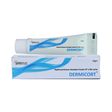 Dermicort Cream