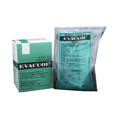 Evacuol Granules