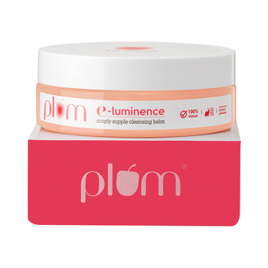Plum E-Luminence Simply Supple Cleansing Balm