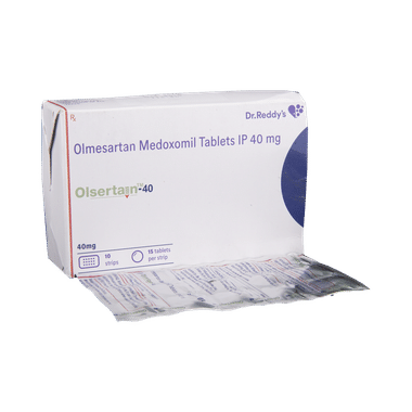 Olsertain 40 Tablet