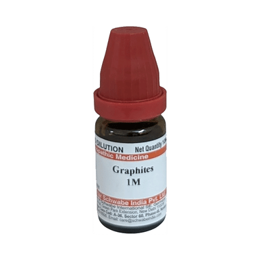 Dr Willmar Schwabe India Graphites Dilution 1M