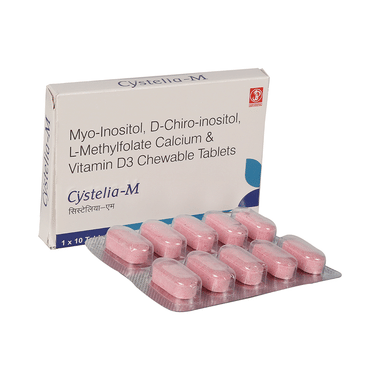 Cystelia  -M Tablet