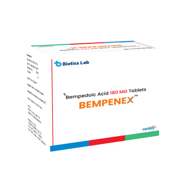 Bempenex 180mg Tablet