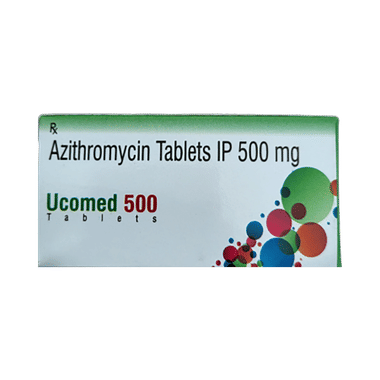 Ucomed 500 Tablet