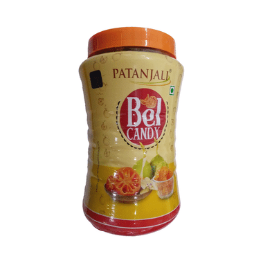 Patanjali Ayurveda Bel Candy | Supports Digestion