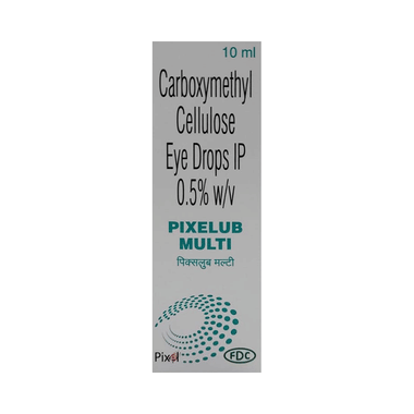 Pixelub Multi Eye Drop