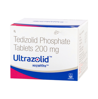 Ultrazolid Tablet