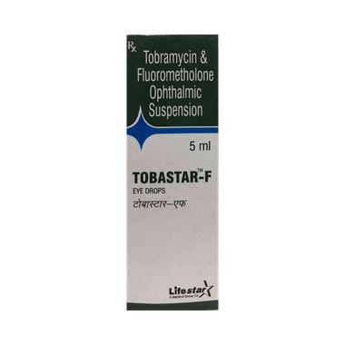 Tobastar F Eye Drop