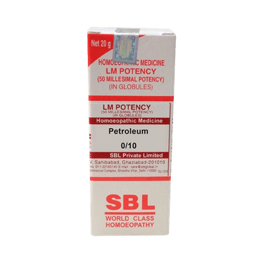 SBL Petroleum 0/10 LM