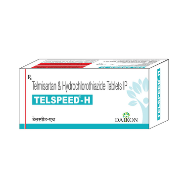 Telspeed-H Tablet