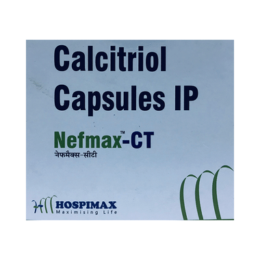 <span style='color:#626A7A'>Nefmax -CT Capsule</span>