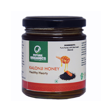 Future Organics Kalonji Honey