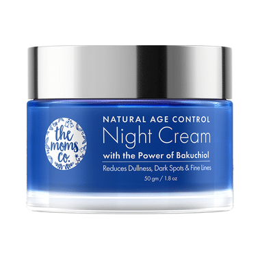 The Moms Co. Natural Age Control Night Cream