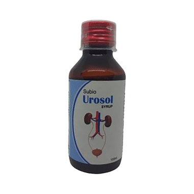 Urosol Syrup