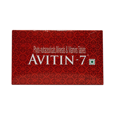 Avitin 7 Tablet