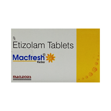 Macfresh Tablet