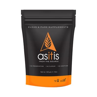 AS-IT-IS Nutrition Soy Protein Isolate