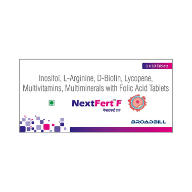 Nextfert F Tablet