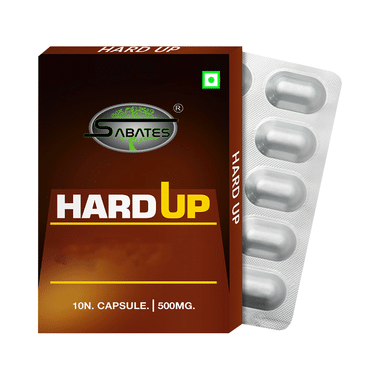 Sabates Hard UP Capsule