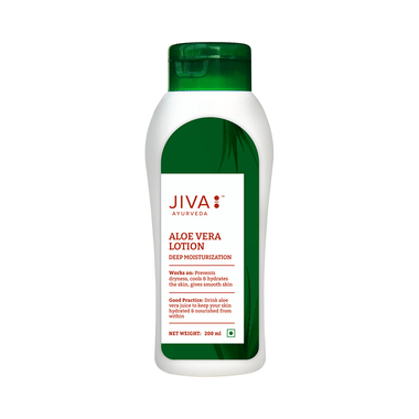 Jiva Aloe Vera Lotion