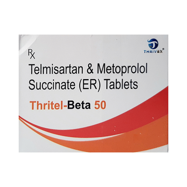 Thritel-Beta 50 Tablet ER