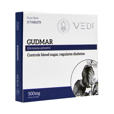 Vedi Gudmar 500mg Tablet