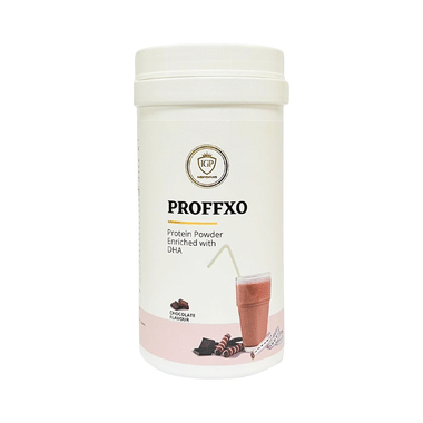 IGP Mediventures Proffxo Protein Powder Chocolate