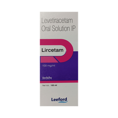 Lircetam Oral Solution
