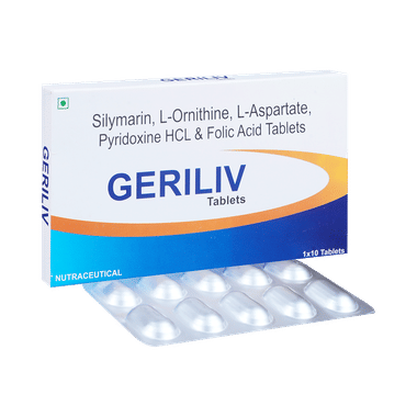 Geriliv Tablet