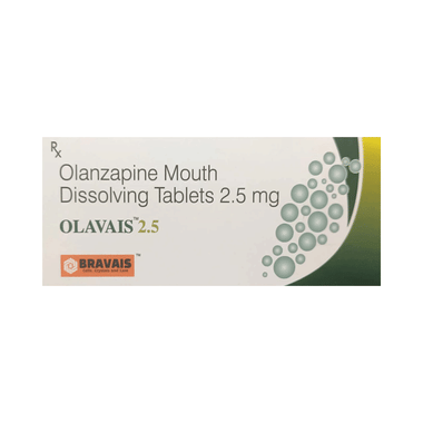 Olavais 2.5 Tablet MD