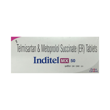 Inditel MX 50 Tablet ER