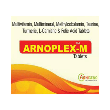 Arnoplex-M Tablet